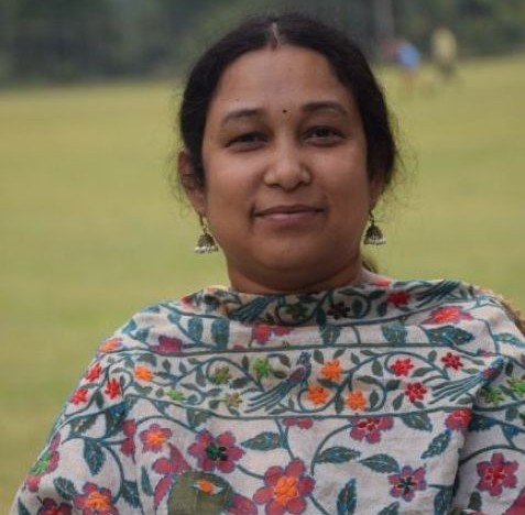 Aditi Halder