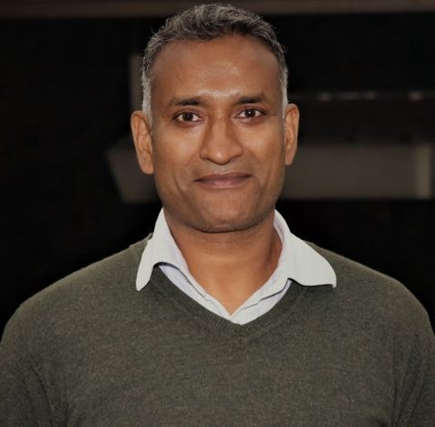 Ashish Garg