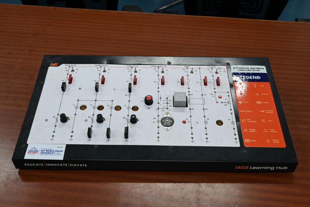 Automotive-Electrical-Fundamental-Kit