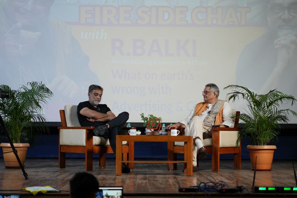 Balki_fireside_chat