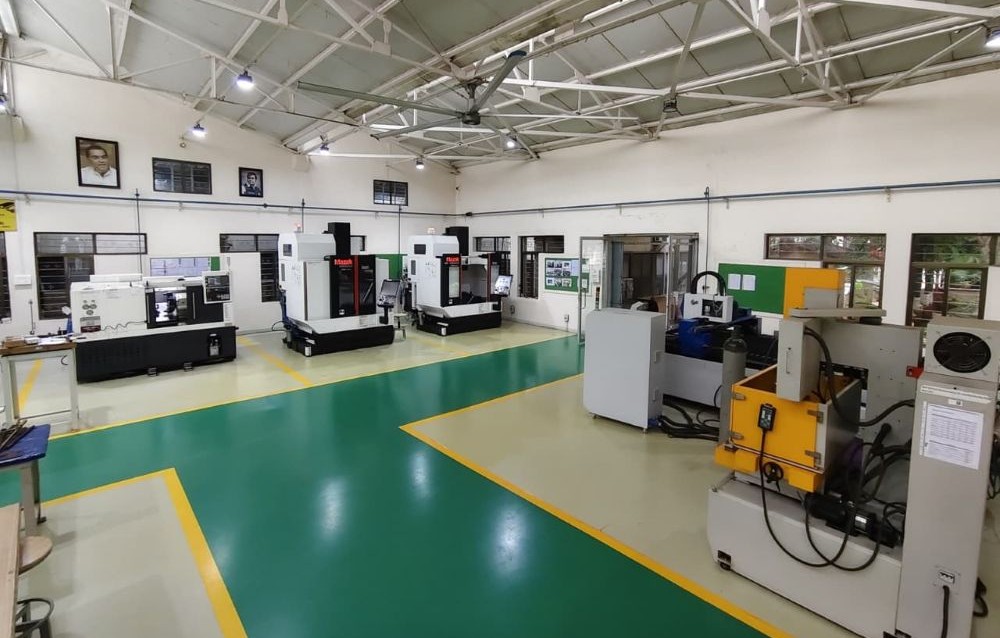 CNC-Machines