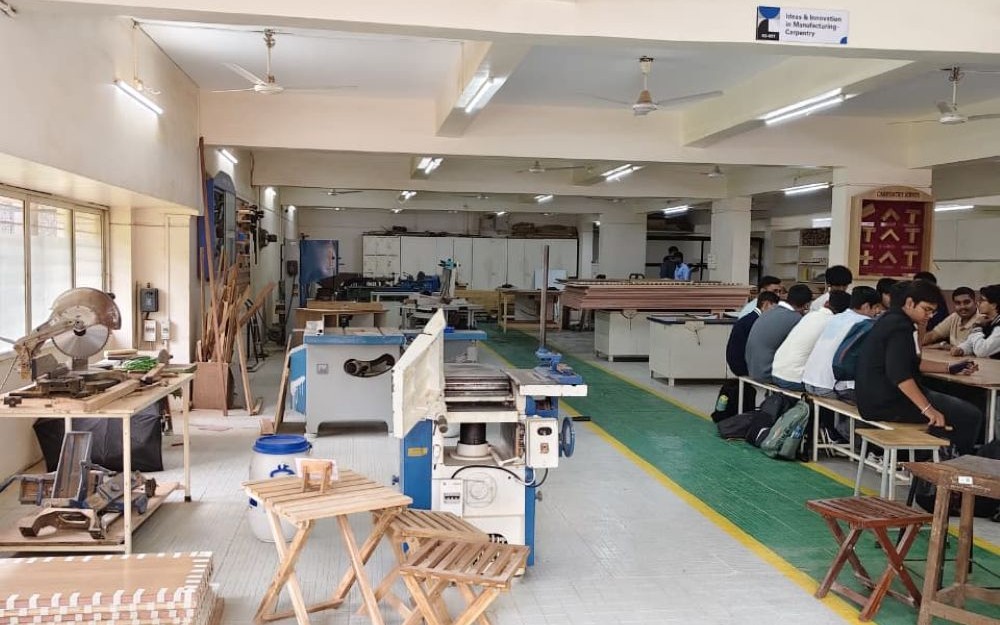 Carpentry-section