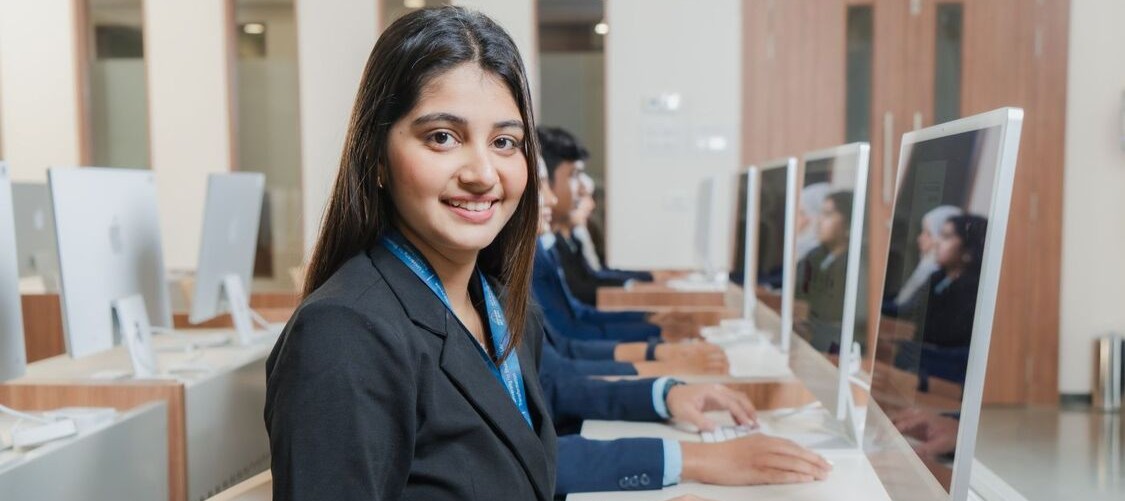 MIT-WPU Computer Science and Applications Department campus in Pune