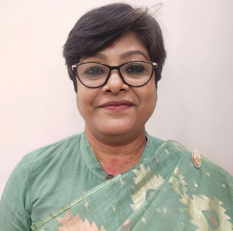 Dr. Dayeeta Roy