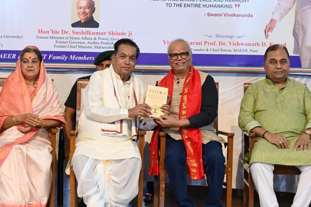 MIT-WPU 44th Foundation Day