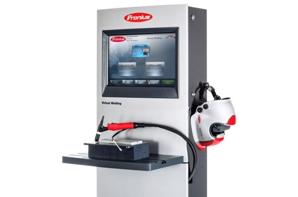 Fronis-Welding-Simulator