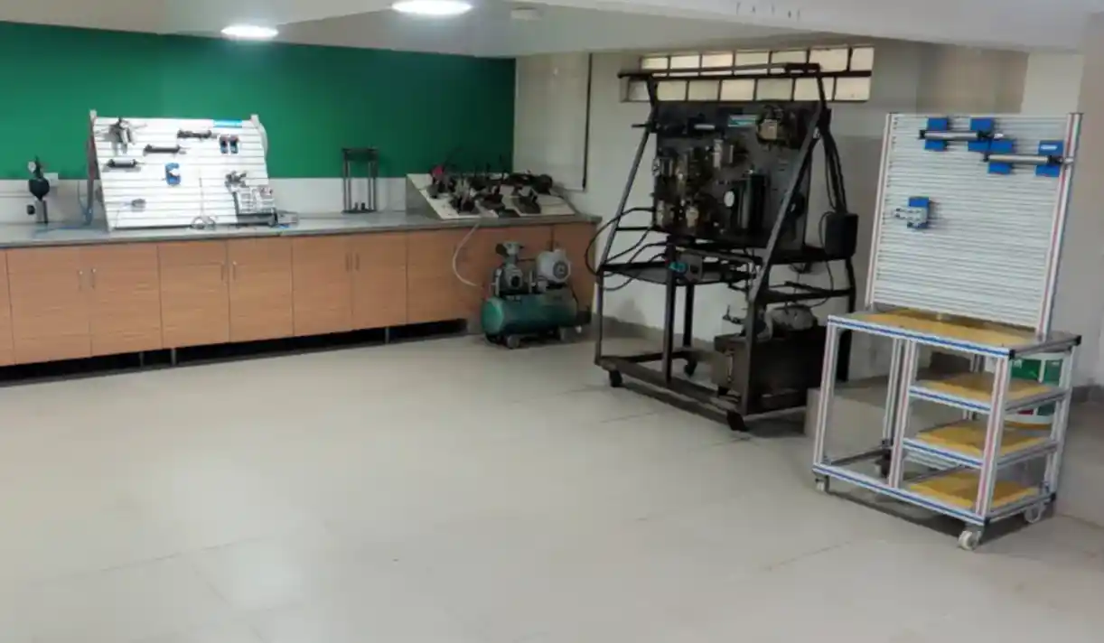 Hydraulic-Trainer