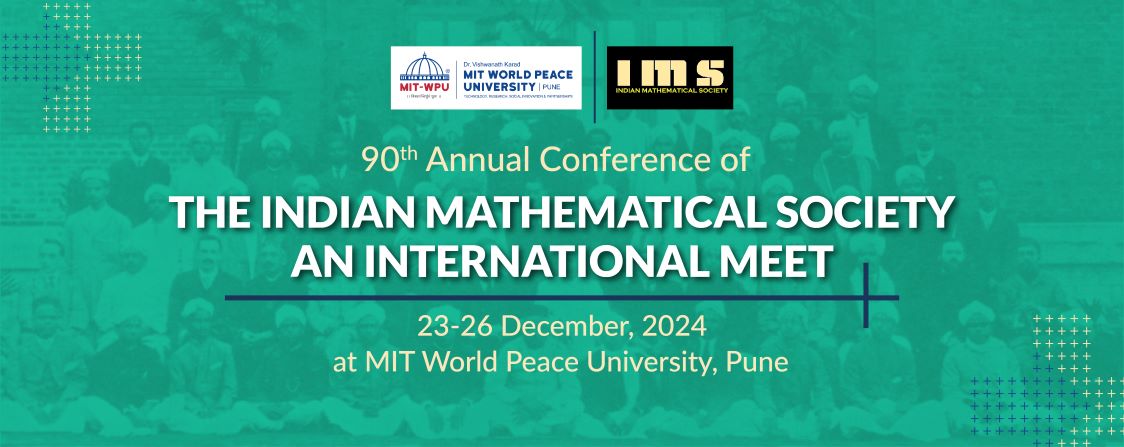 Indian Mathematical Society (IMS)