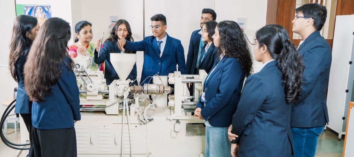 MIT-WPU Material Science Engineering Department campus and research facilities in Pune