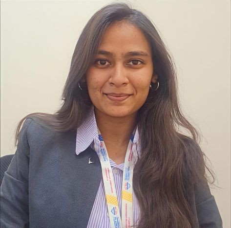 Ms. Mrunal Raul