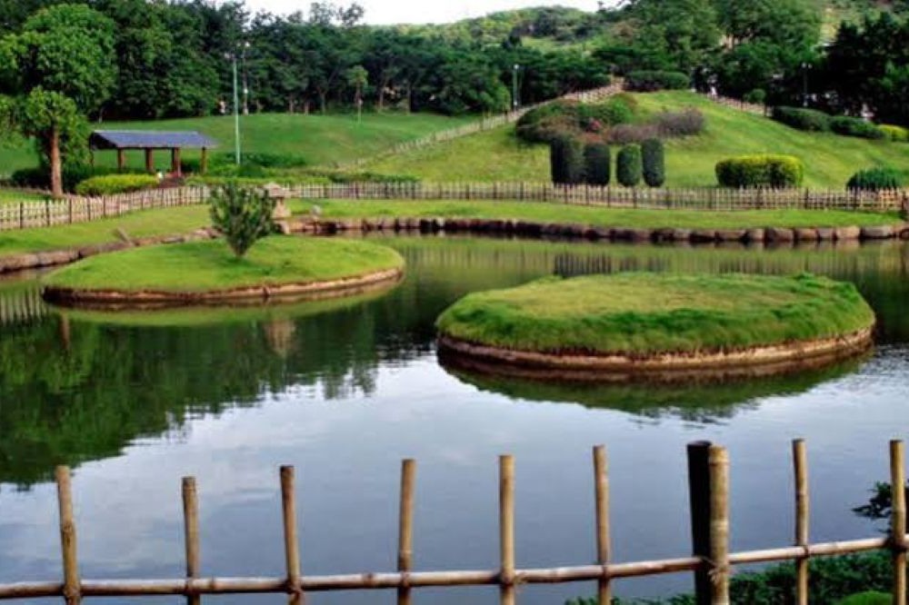 OSHO-Teerth-Park