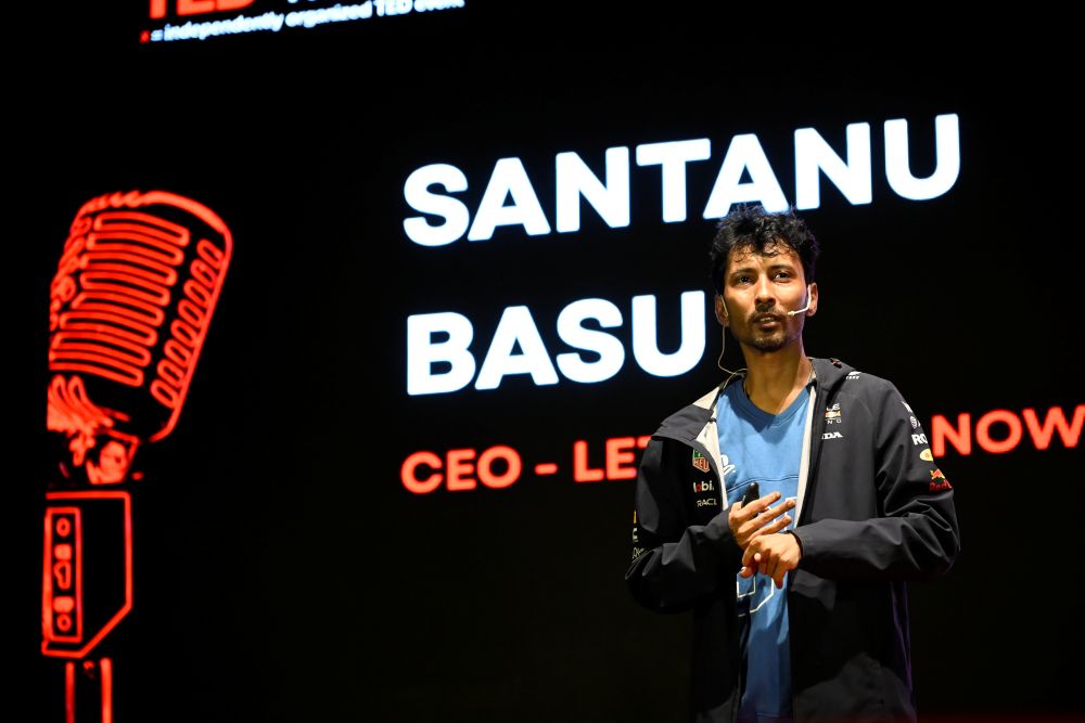 TEDX