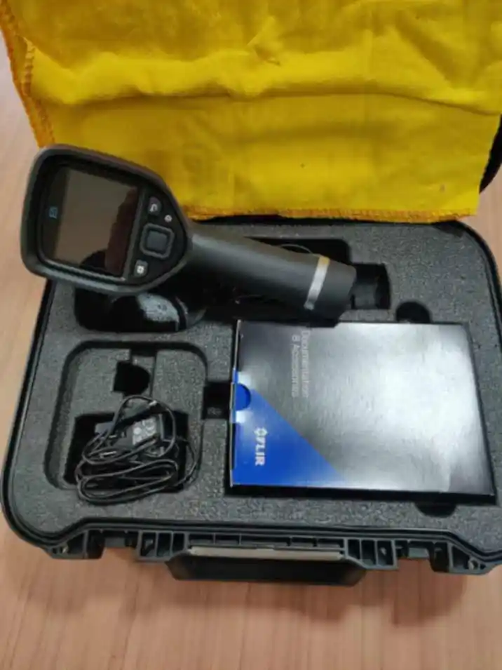 Thermal-Image-camera