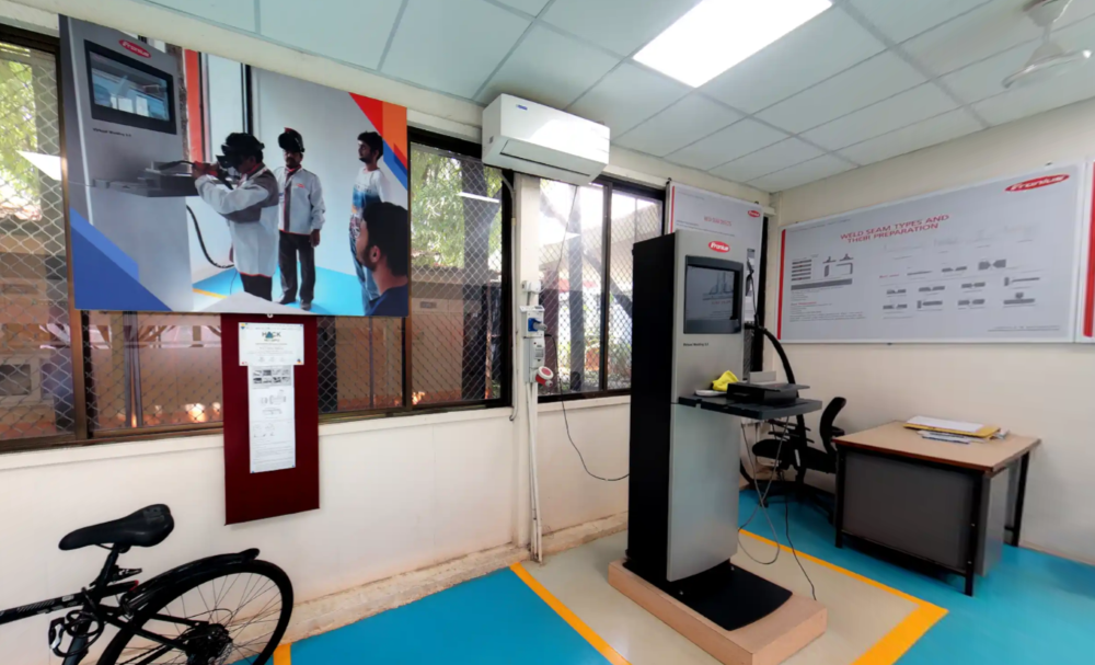 Virtual-Welding-Simulator