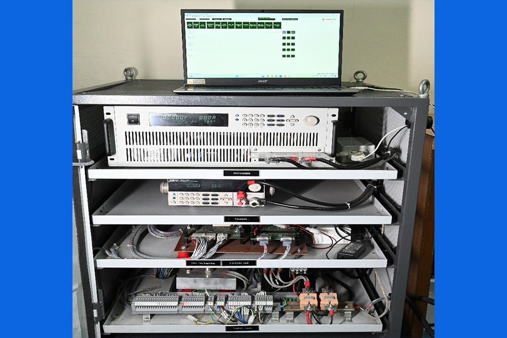 Battery-testing-System-BTS