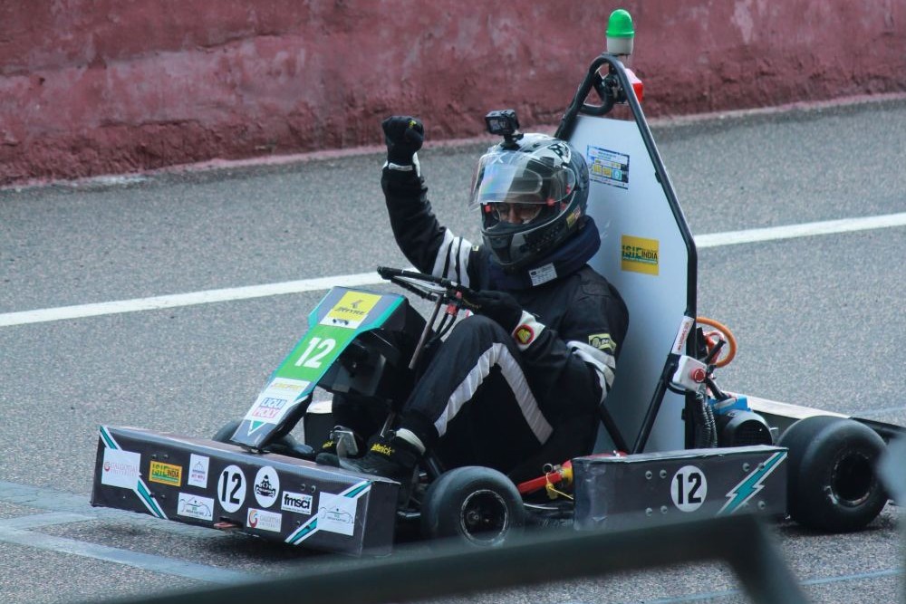 carting-race