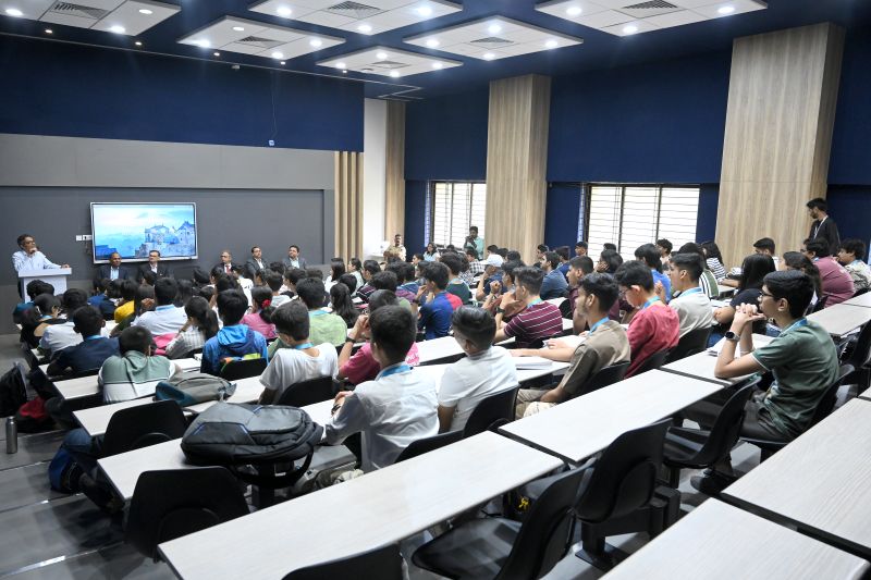 MIT-WPU Summer School 2026 campus experience