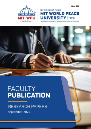 Faculty Publication | Research Papers | September 2025