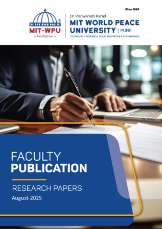 Faculty Publication | Research Papers | August 2025