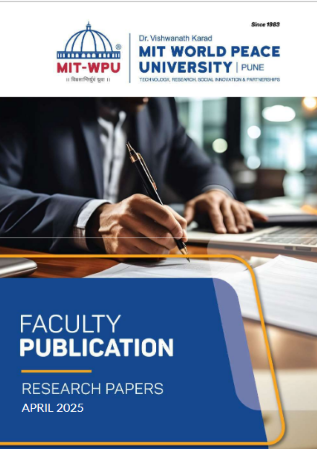 Faculty Publication | Research Papers | April 2025 