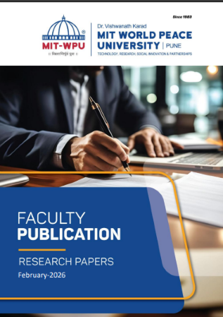 Faculty Publication | Research Papers | February 2026