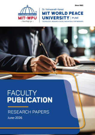 Faculty Publication | Research Papers | June 2026