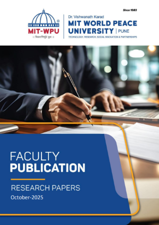 Faculty Publication | Research Papers | October 2025