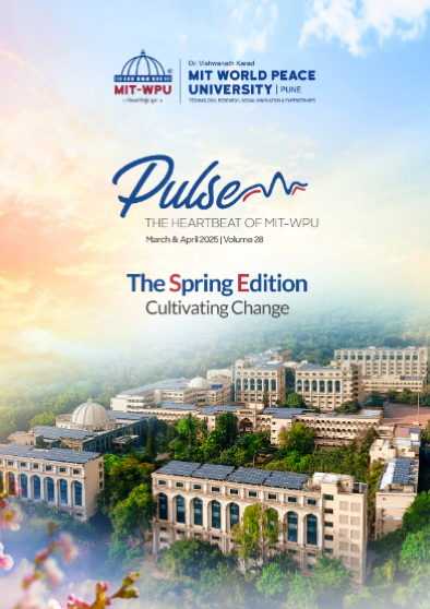 The Spring Edition Cultivating Change | Vol 28