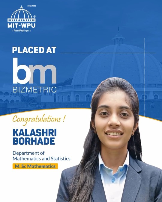 Kalashri Borhade
