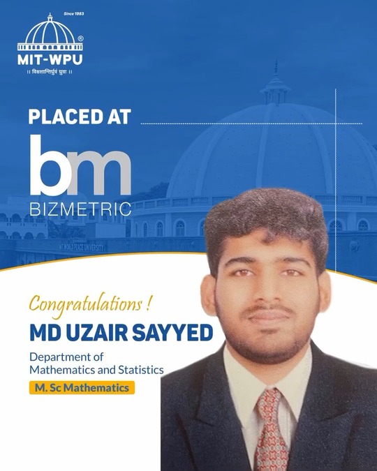 Md Uzair Sayyed