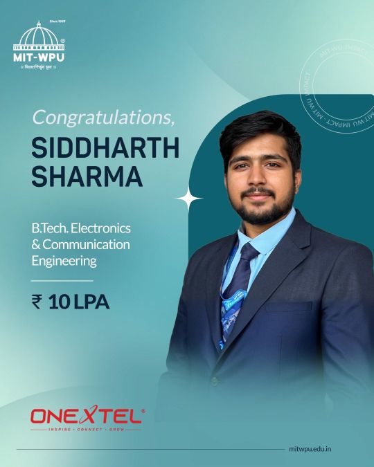 Siddharth Sharma