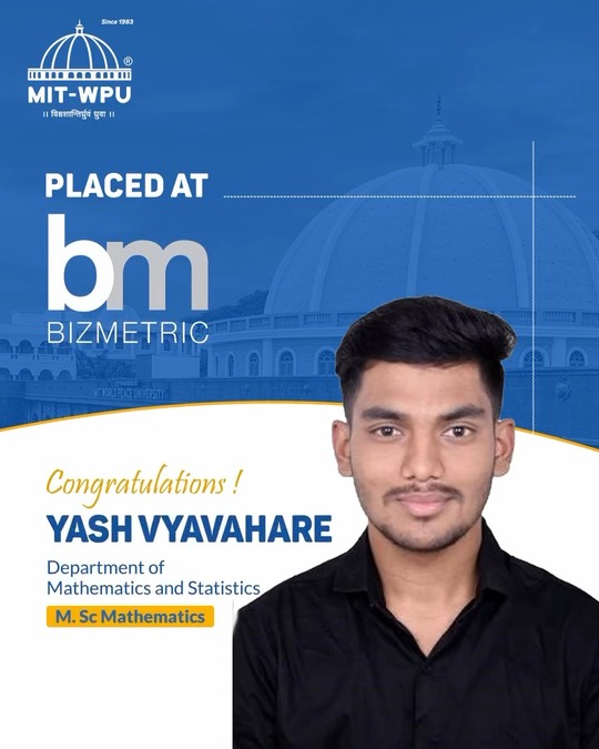 Yash Vyavahare