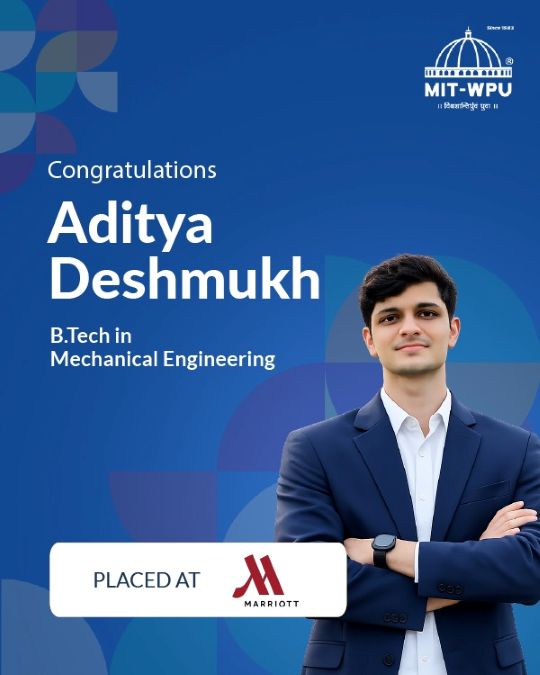 Aditya Deshmukh