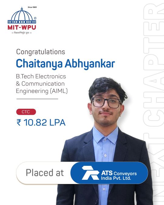 Chaitanya Abhyankar