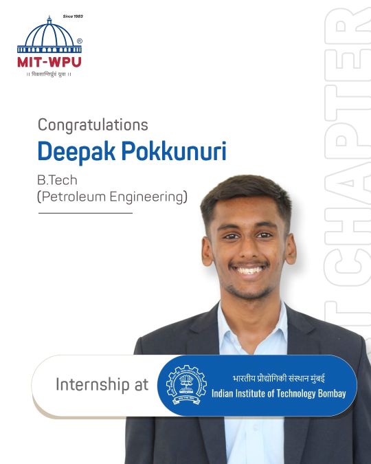 Deepak Pokkunuri