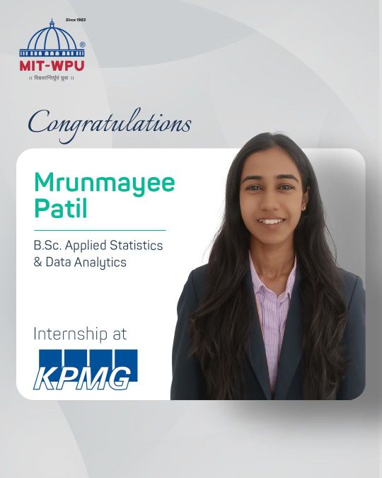 Mrunmayee Patil