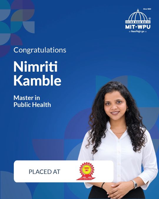 Nimriti Kamble
