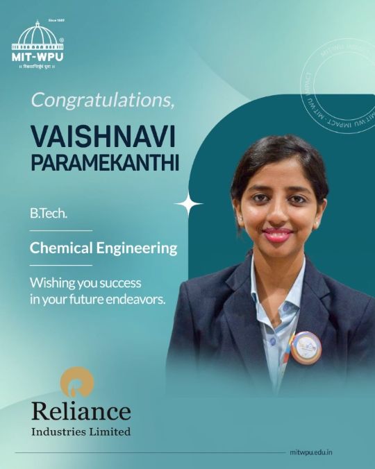 Vaishnavi Paramekanthi
