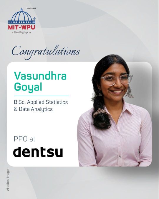 Vasundhra Goyal