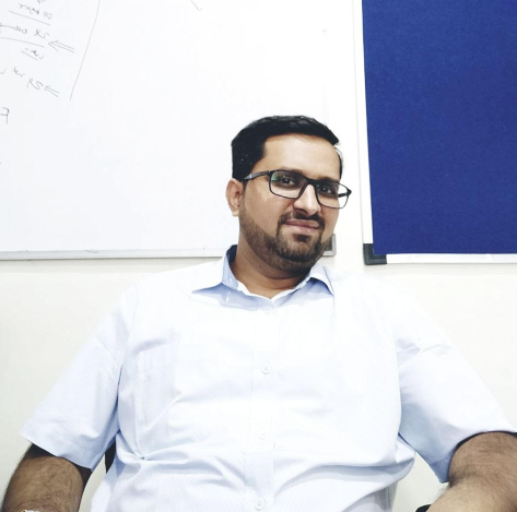 Chaitanya Joshi
