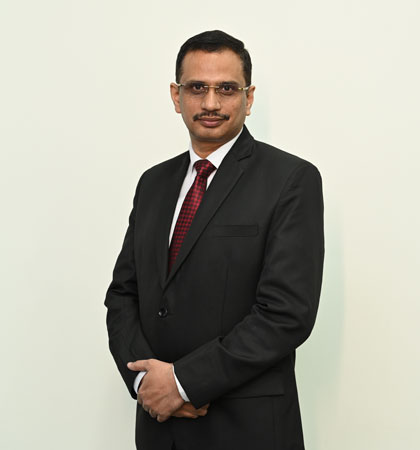 Dr. Neeraj Mahindroo