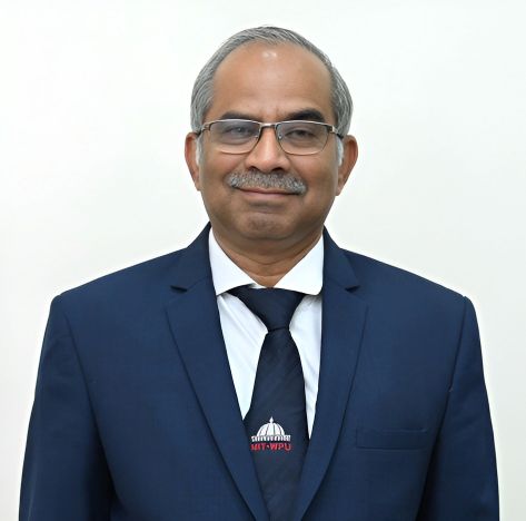 Prof.  Datta Bhalchandra Dandge