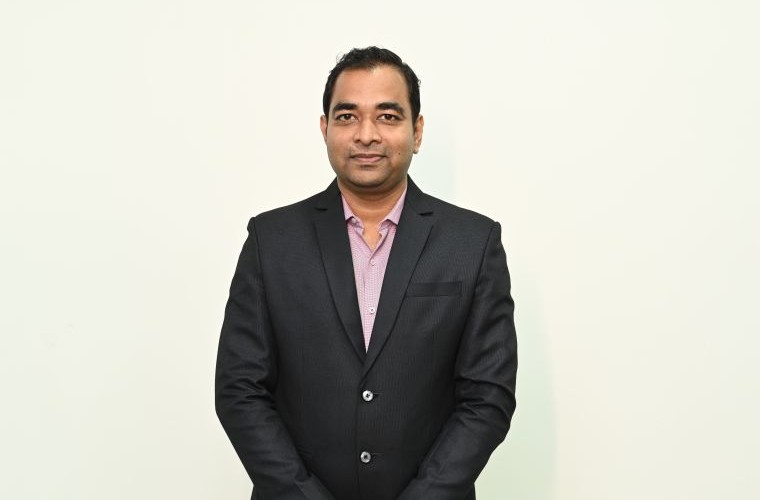 Dr. Ashwin Bhanudas Kuchekar, Dean of WPU School of Health Sciences & Technology at MIT-WPU Pune