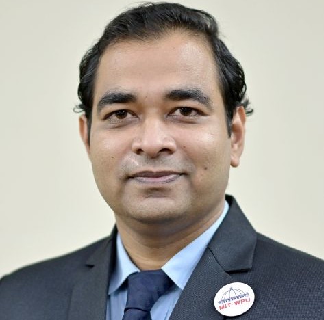 Dr. Ashwin Bhanudas Kuchekar, Dean of WPU School of Health Sciences & Technology at MIT-WPU Pune