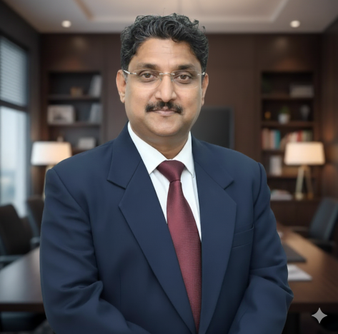 Dr. Vikrant Devidas Gaikwad