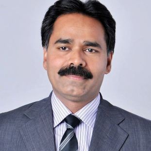 Prof. Milind Patre