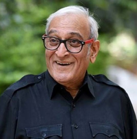 Padma Shri Dr. Mohan Agashe