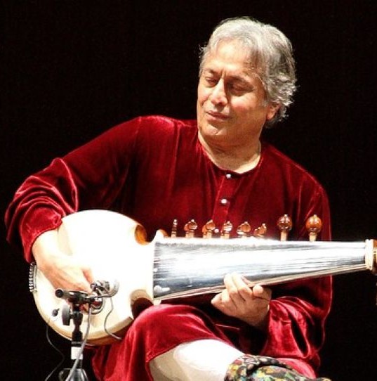 Padma Vibhushan Ustad Amjad Ali Khan
