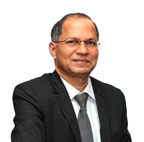 Prof. (Dr.) Raviraja N. Seetharam