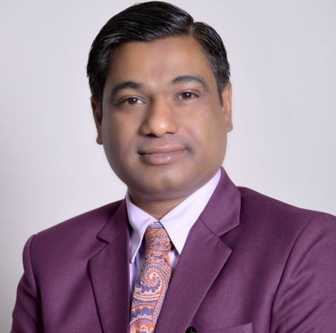 Dr. Ganesh Kakandikar